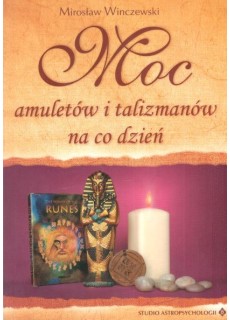 Moc amuletów i talizmanów...