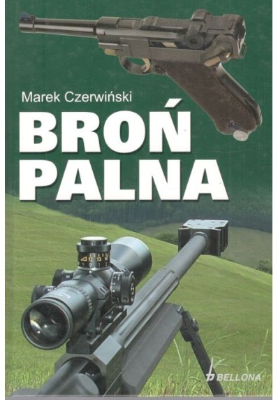 BROŃ PALNA