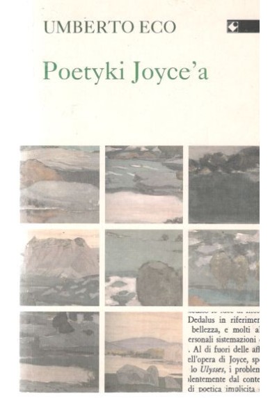 POETYKI JOYCE'A