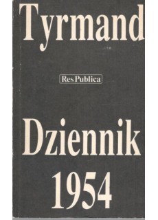 DZIENNIK 1954