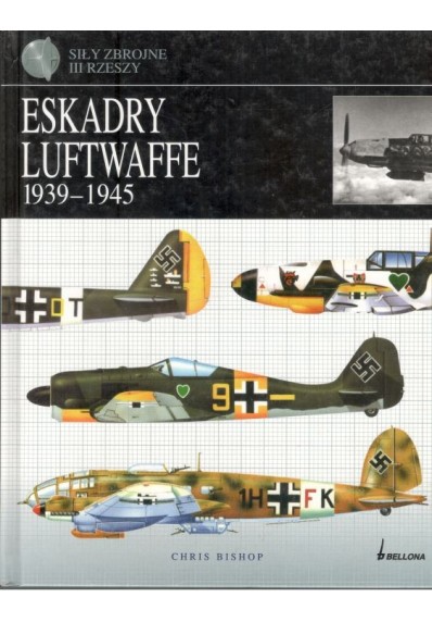ESKADRY LUFTWAFFE 1939-1945