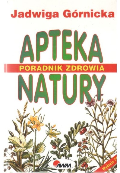 APTEKA NATURY - PORADNIK ZDROWIA