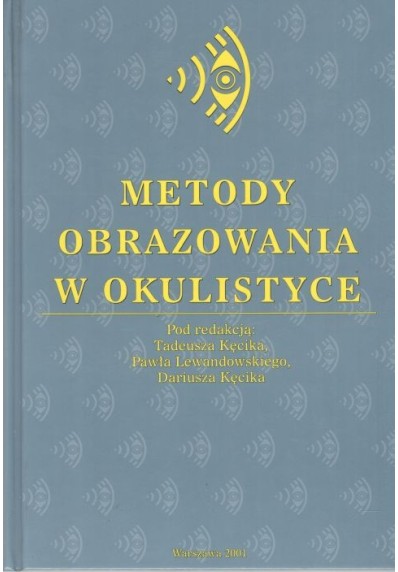 METODY OBRAZOWANIA W OKULISTYCE