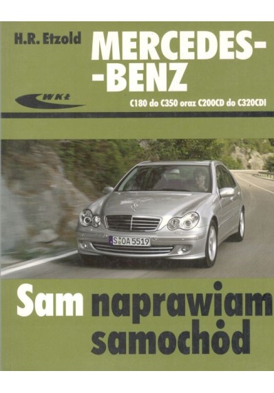 SAM NAPRAWIAM SAMOCHÓD MERCEDES-BENZ