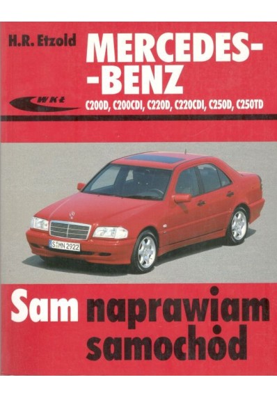 SAM NAPRAWIAM SAMOCHÓD MERCEDES-BENZ