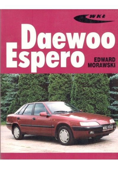 DAEWOO ESPERO