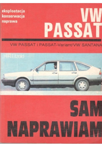 SAM NAPRAWIAM VW PASSAT