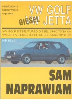 SAM NAPRAWIAM - VW GOLF, VW...