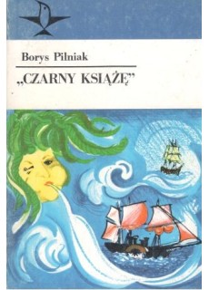 CZARNY KSIĄŻĘ