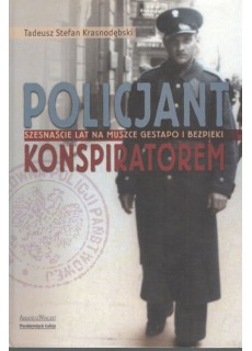 POLICJANT KONSPIRATOREM