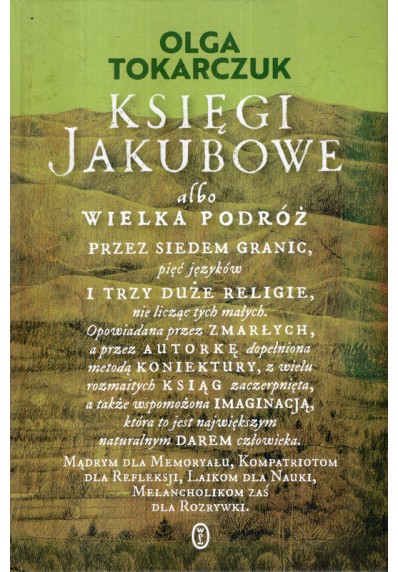 KSIĘGI JAKUBOWE