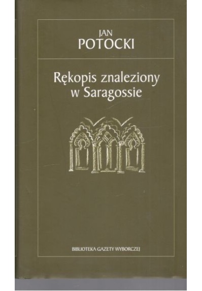 RĘKOPIS ZNALEZIONY W SARAGOSSIE (14)