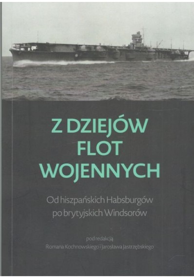 Z dziejów flot wojennych