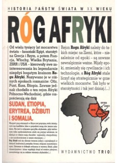 RÓG AFRYKI