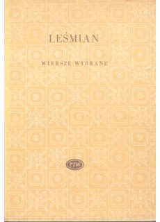 WIERSZE WYBRANE