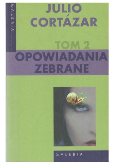 OPOWIADANIA ZEBRANE - TOM 2