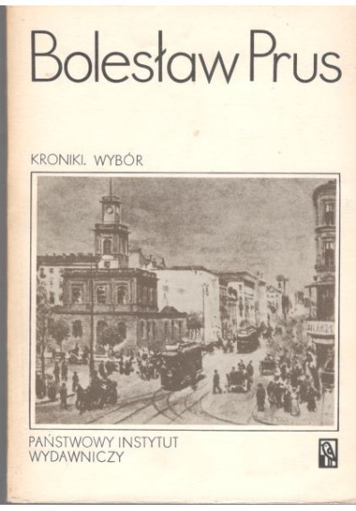 KRONIKI, WYBÓR - 2 TOMY