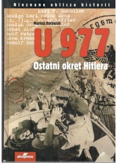 U 977. Ostatni okręt Hitlera