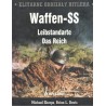 Elitarne oddziały Hitlera Waffen-SS Leibstandarte Das Reich