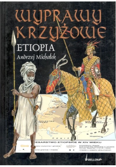 WYPRAWY KRZYŻOWE - ETIOPIA