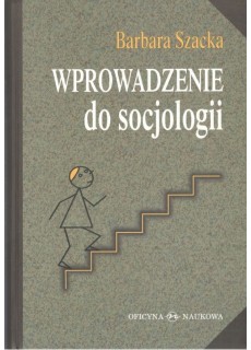 WPROWADZENIE DO SOCJOLOGII