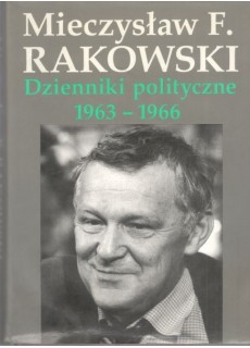 DZIENNIKI POLITYCZNE 1963 -...