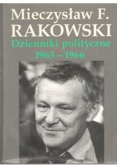 DZIENNIKI POLITYCZNE 1963 - 1966