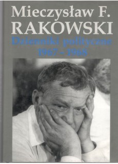 DZIENNIKI POLITYCZNE 1967 -...