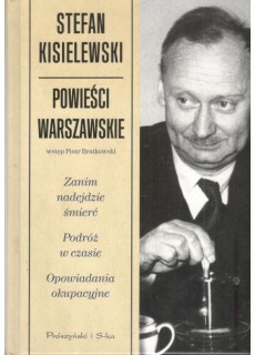 POWIEŚCI WARSZAWSKIE