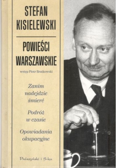 POWIEŚCI WARSZAWSKIE