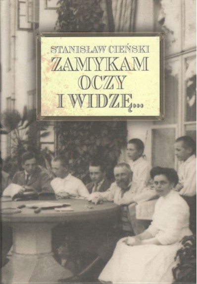 Zamykam oczy i widzę…