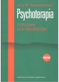 PSYCHOTERAPIA - PORADNIK...