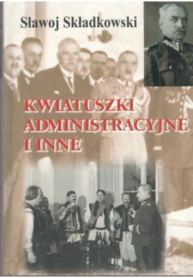 KWIATUSZKI ADMINISTRACYJNE I INNE