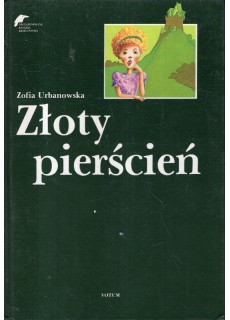 ZŁOTY PIERŚCIEŃ