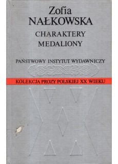 CHARAKTERY. MEDALIONY