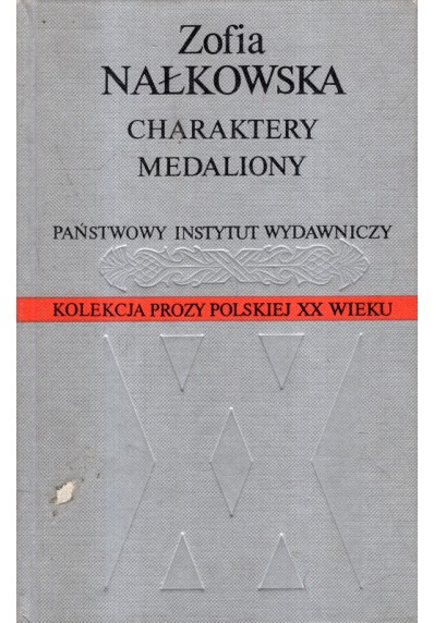 CHARAKTERY. MEDALIONY