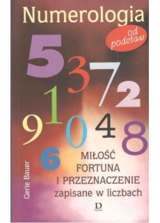 NUMEROLOGIA OD PODSTAW