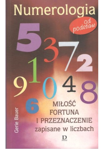 NUMEROLOGIA OD PODSTAW