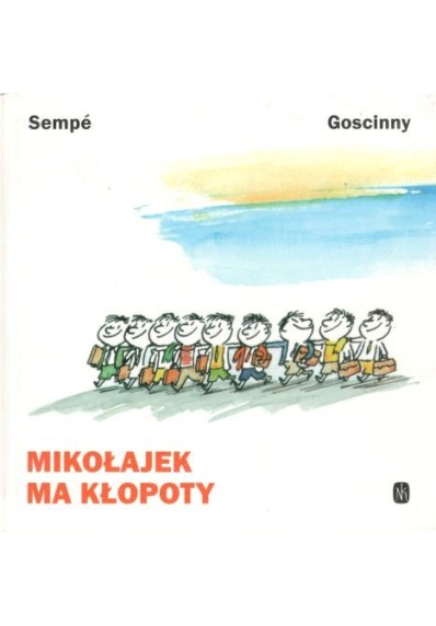 MIKOŁAJEK MA KŁOPOTY