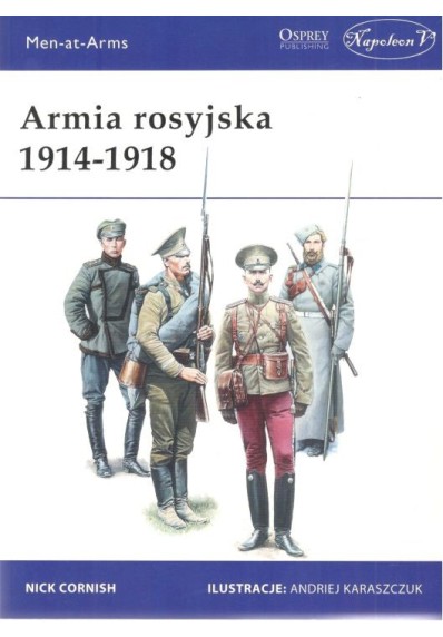 Armia rosyjska 1914-1918