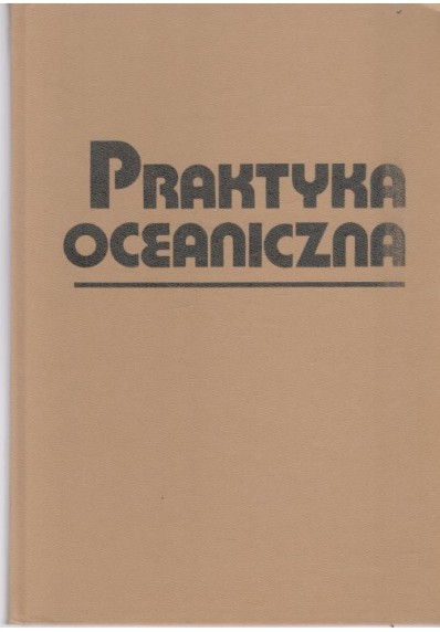 PRAKTYKA OCEANICZNA