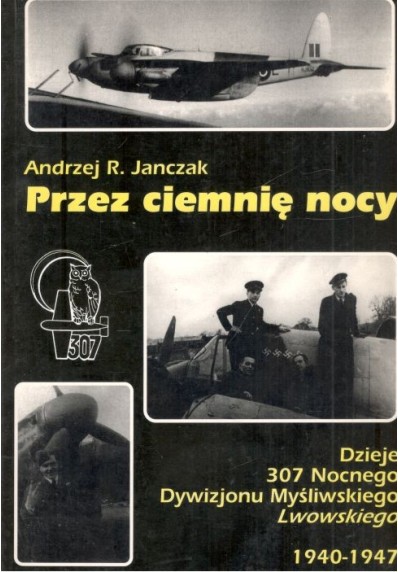 PRZEZ CIEMNIĘ NOCY