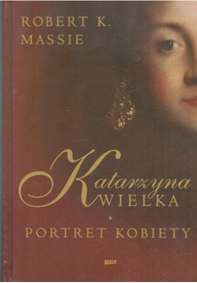 KATARZYNA WIELKA. PORTRET KOBIETY