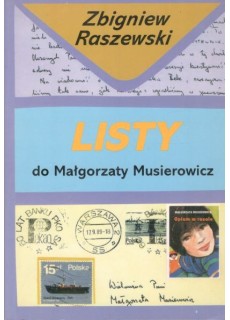 LISTY DO MAŁGORZATY...