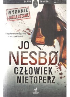 CZŁOWIEK NIETOPERZ