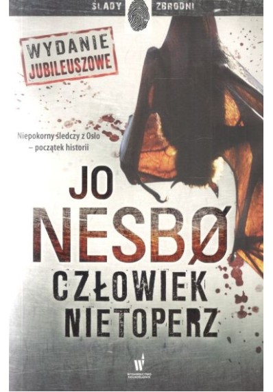 CZŁOWIEK NIETOPERZ