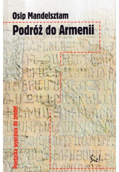 PODRÓŻ DO ARMENII