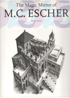 THE MAGIC MIRROR OF M. C. ESCHER