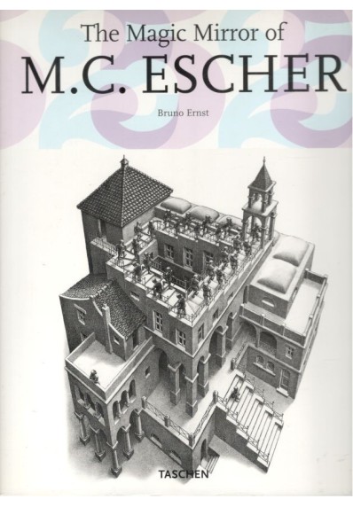 THE MAGIC MIRROR OF M. C. ESCHER