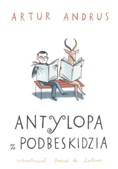 Antylopa z Podbeskidzia